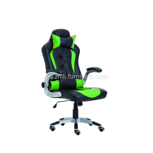 Silla Gaming con respaldo alto para e-sport